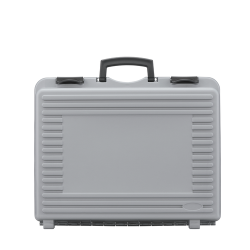 Kufr PROCASE 170/43H190 šedý (Varianta 2 x nopková pěna)