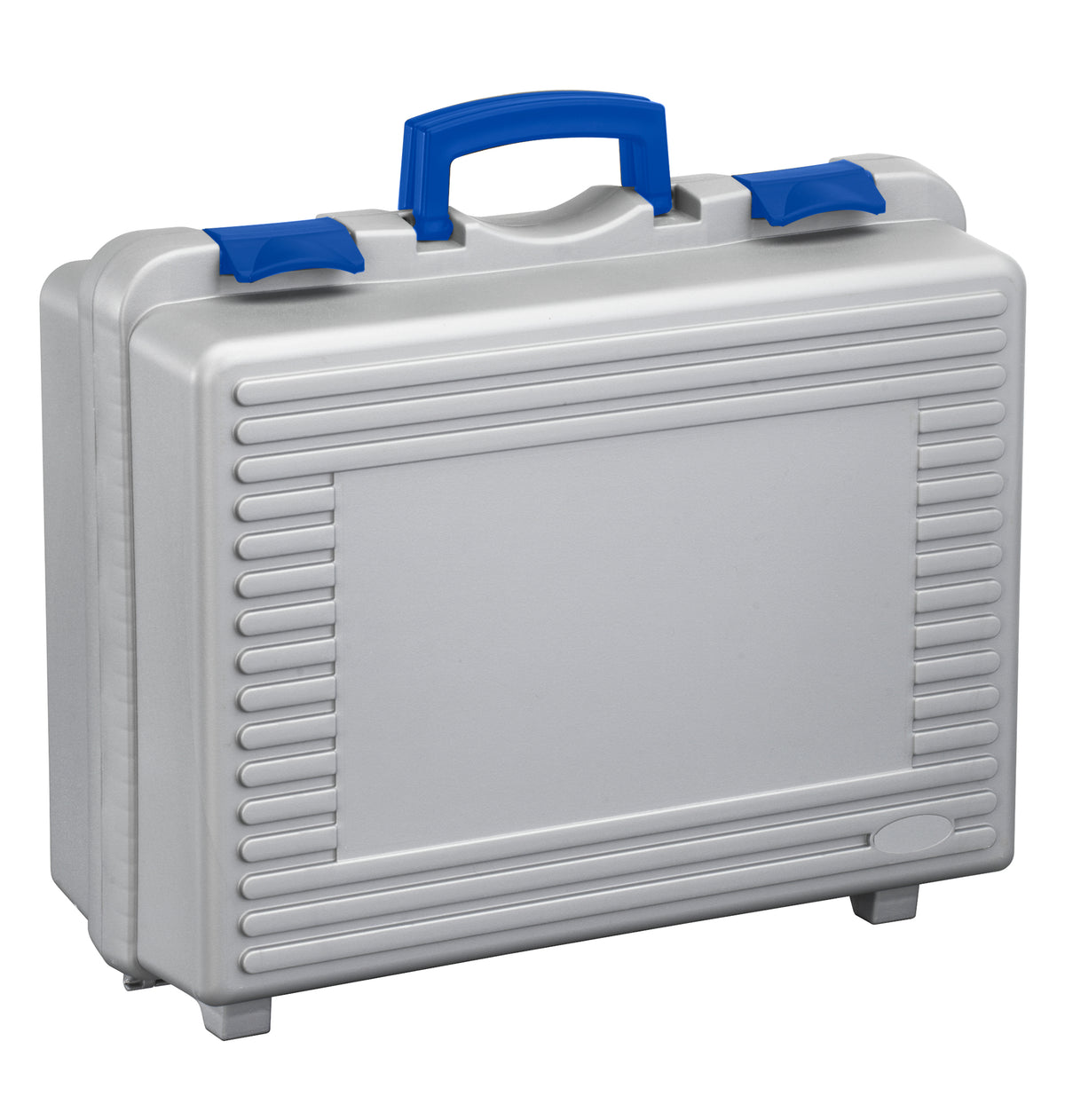Kufr PROCASE 170/43H190 šedý (Varianta 2 x nopková pěna)