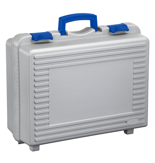 Kufr PROCASE 170/43H190 šedý (Varianta 2 x nopková pěna)
