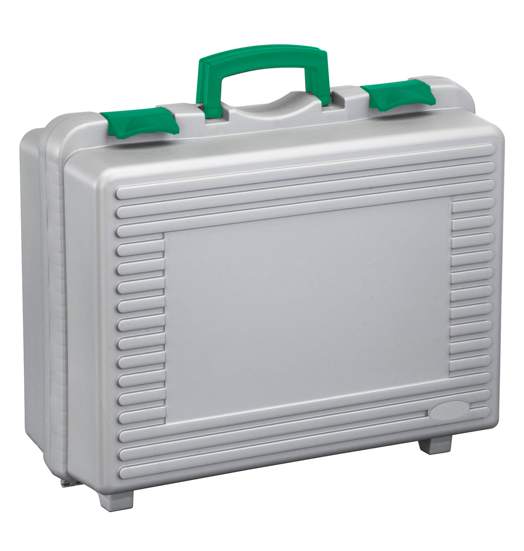 Kufr PROCASE 170/48H184 šedý (Varianta 2 x nopková pěna)