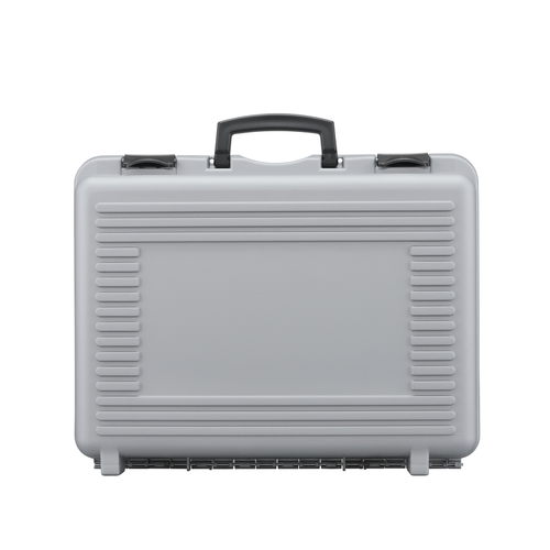 Kufr PROCASE 170/48H184 šedý (Varianta 2 x nopková pěna)