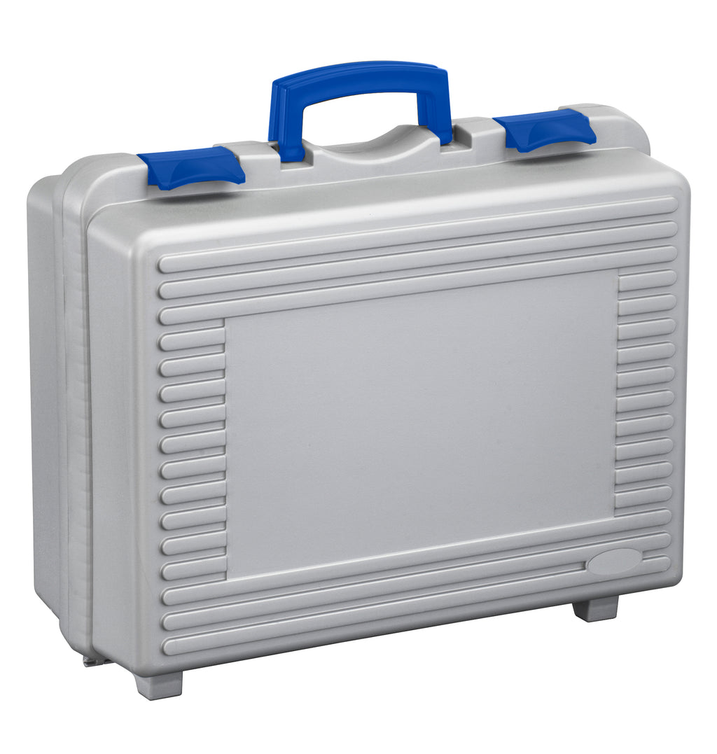 Kufr PROCASE 170/48H184 šedý (Varianta 2 x nopková pěna)