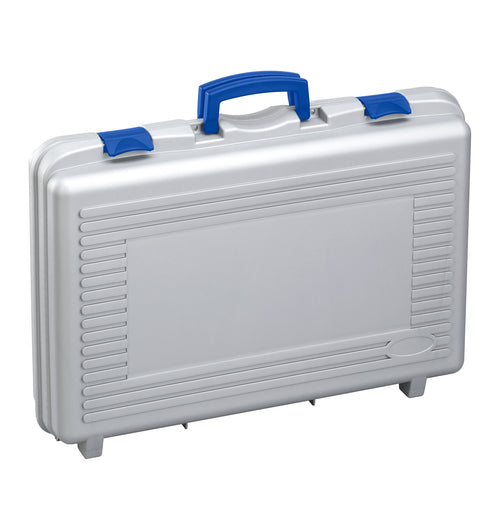 Kufr PROCASE 170/60H144 šedý (Varianta 1 x nopková pěna, 1x pěnová výplň kostky)
