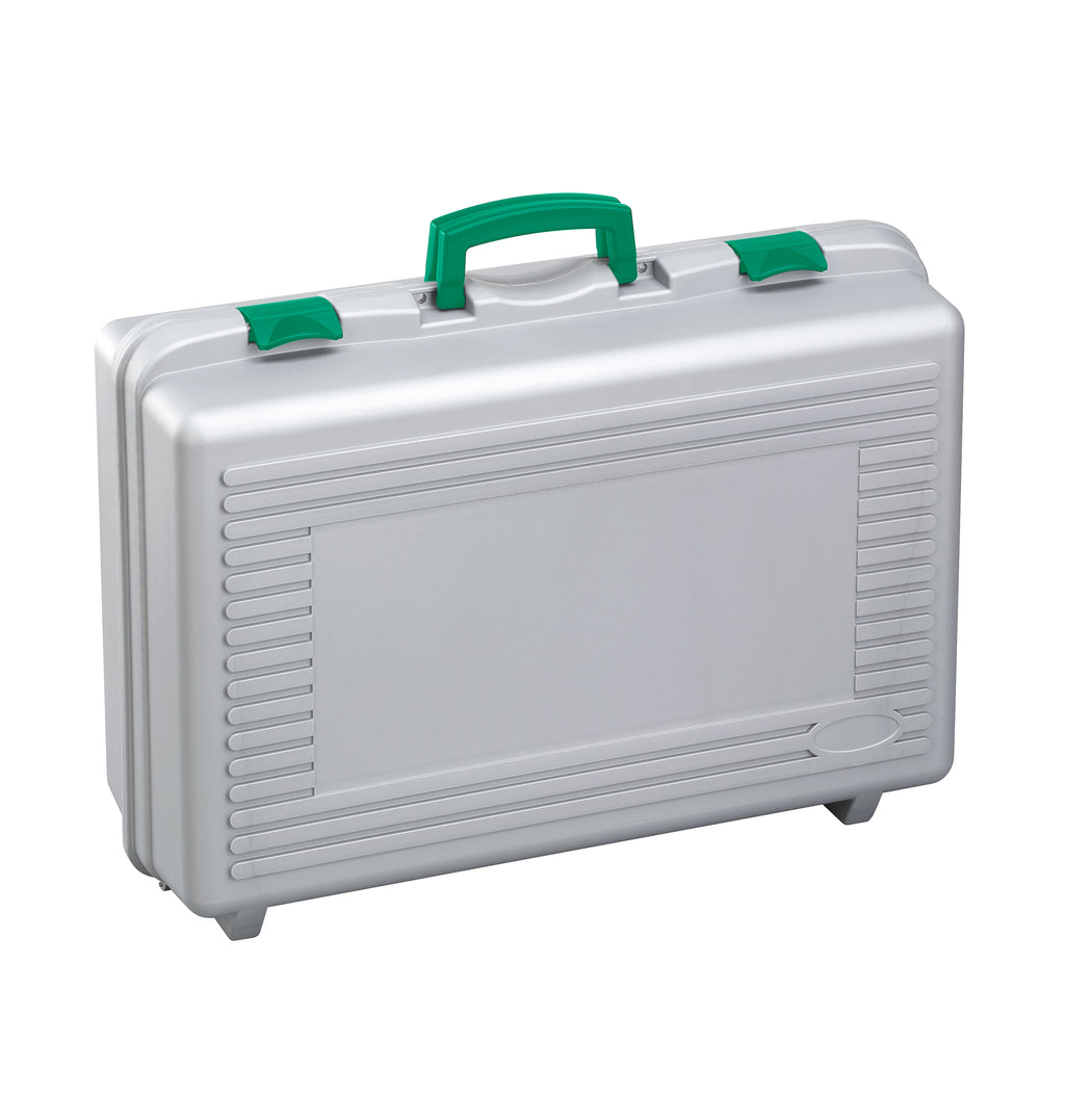 Kufr PROCASE 170/60H224 šedý (Varianta 2 x nopková pěna)