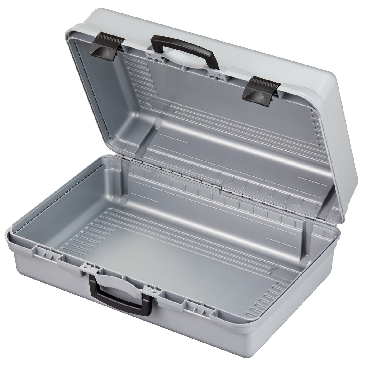 Kufr PROCASE 170/60H224 šedý (Varianta 2 x nopková pěna)
