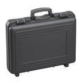 Kufr PROCASE 170/48H132bl černý (Varianta 1 x nopková pěna, 1x pěnová výplň kostky)