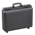 Kufr PROCASE 170/48H160bl černý (Varianta 1 x nopková pěna, 1x pěnová výplň kostky)