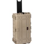 Superodolný Kufr Explorer 7626HL (Barva Oranžová, Varianta Prázdný)