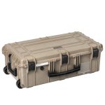 Superodolný Kufr Explorer 7626HL (Barva Oranžová, Varianta Prázdný)