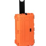 Superodolný Kufr Explorer 7626HL (Barva Oranžová, Varianta Prázdný)