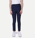 Dívčí kalhoty Kjus Girls Treggings Atlanta Blue