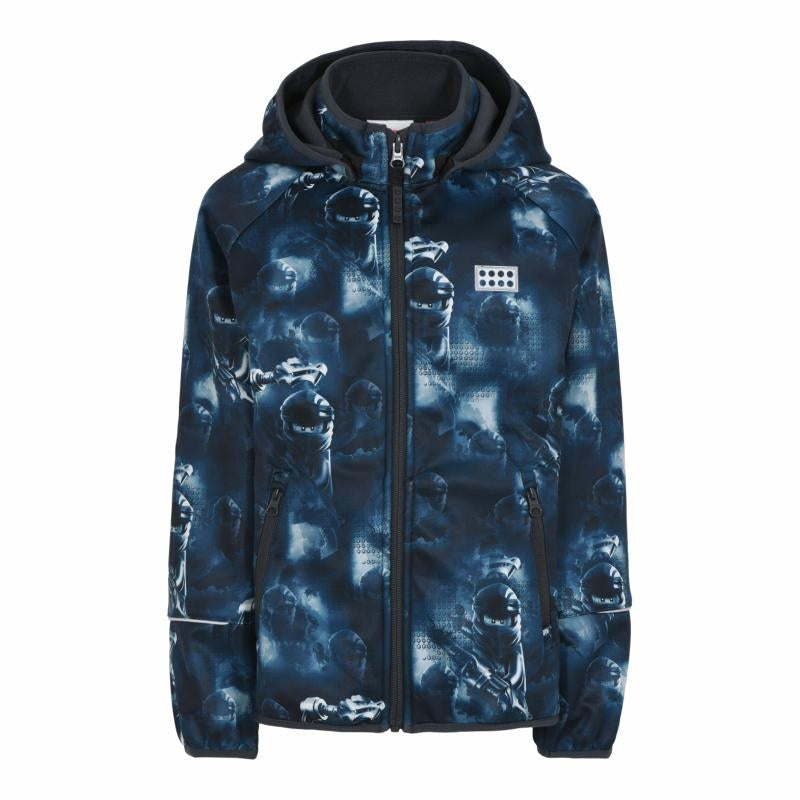 Lego wear SAM 703 - SOFTSHELL JACKET - 22828-590