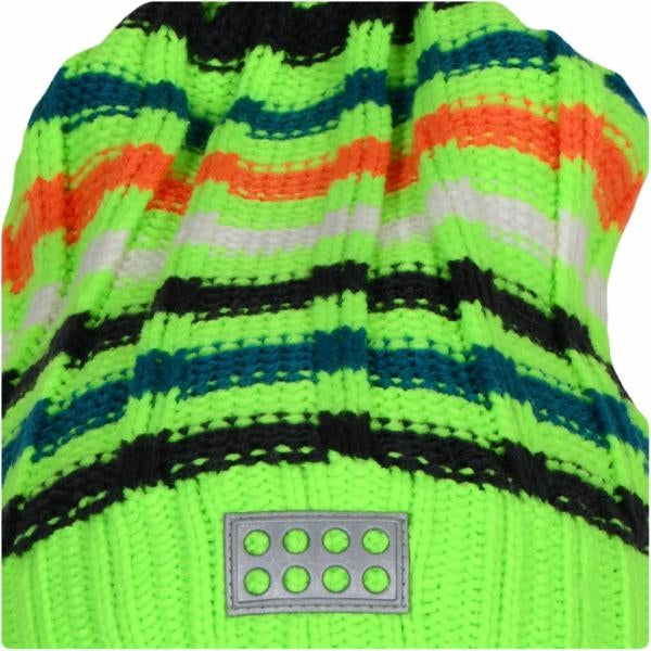 Dětská čepice Lego wear ATLIN 722 - HAT - 22945-833 (Velikost 54/56)
