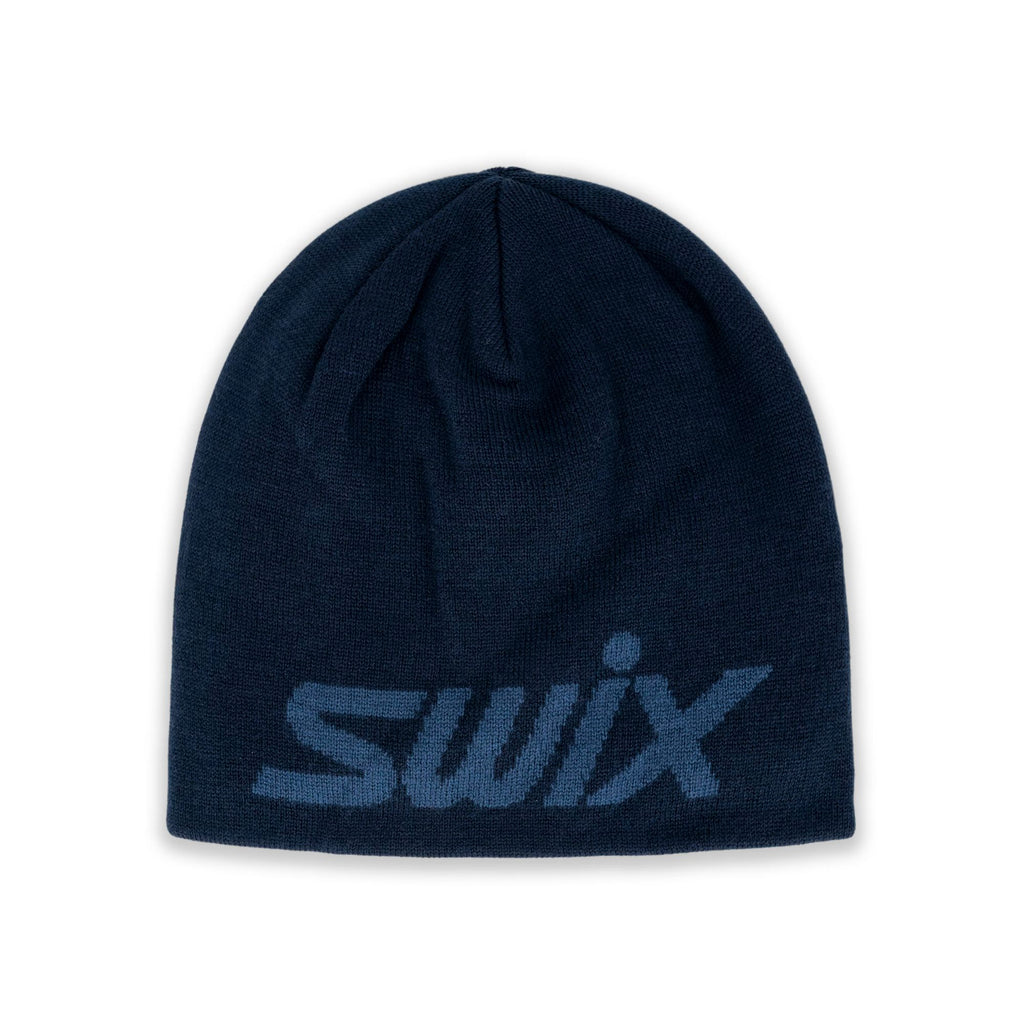 Wool Logo Swix Beanie