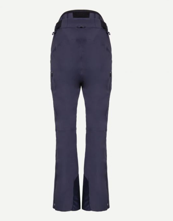 Dámské lyžařské kalhoty Kjus FRX Pants Deep Space (Velikost 42)