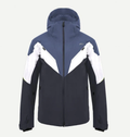 Pánská lyžařská bunda Kjus Force Jacket Deep Space/Steel Blue