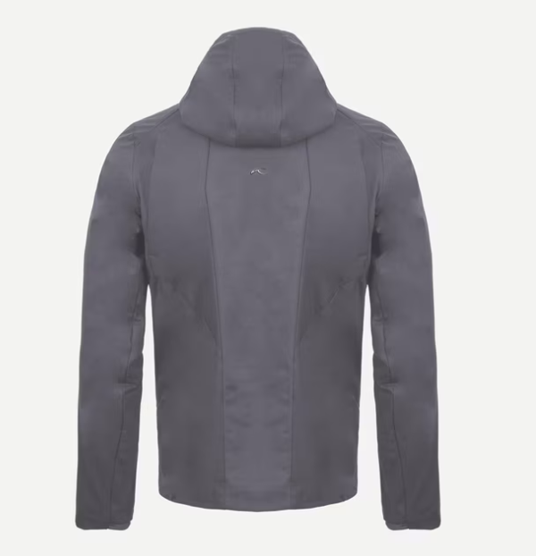 Pánská bunda Kjus FRX Insulated Jacket Iron (Velikost 56)