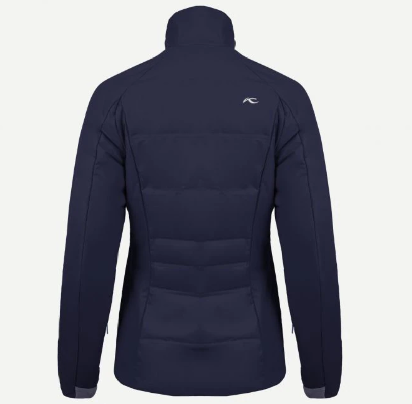Dámská bunda Kjus FRX Insulated Jacket Deep Space (Velikost 42)