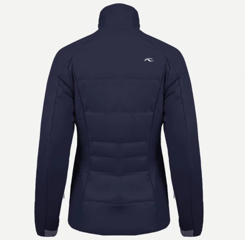 Dámská bunda Kjus FRX Insulated Jacket Deep Space (Velikost 42)