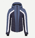 Dámská bunda Kjus Momentum Jacket Steel Blue/Deep Space