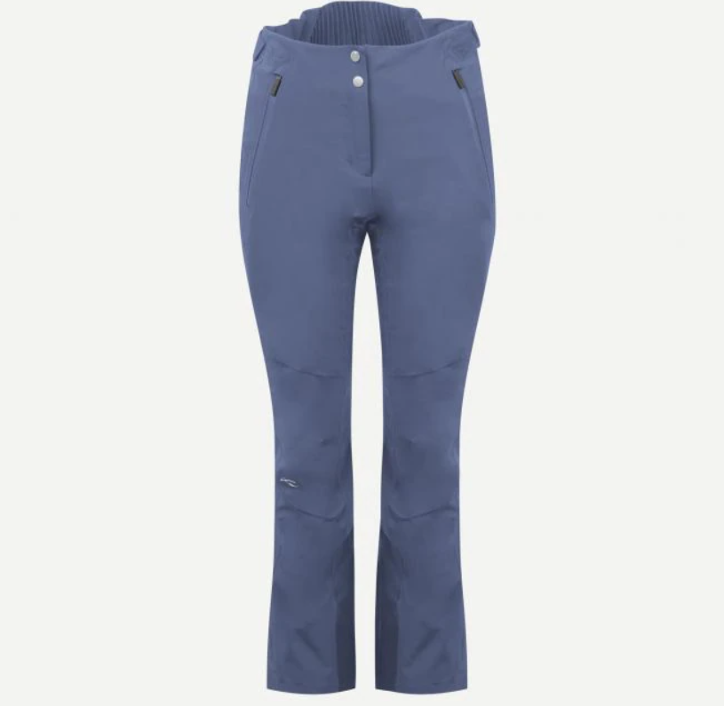 Dámské lyžařské kalhoty Kjus Formula Pants Steel Blue