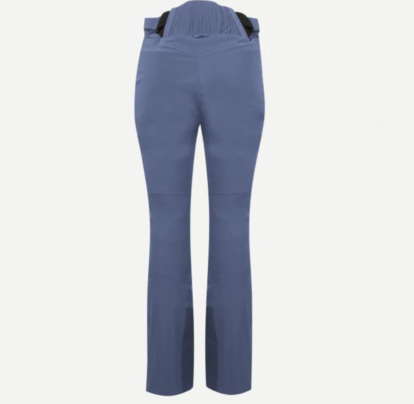 Dámské lyžařské kalhoty Kjus Formula Pants Steel Blue (Velikost 44)