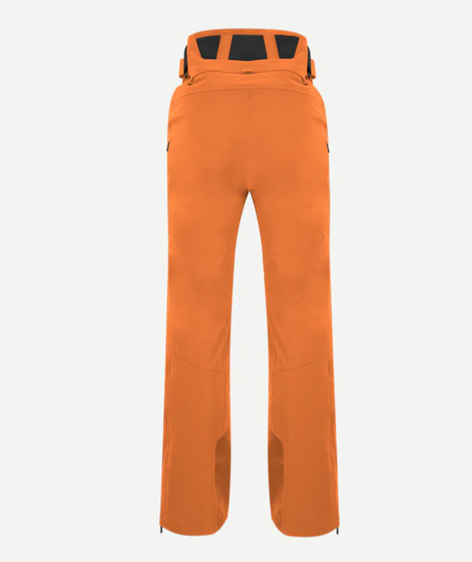 Pánské kalhoty Kjus Formula Pro Pants Kjus Orange (Velikost 54)