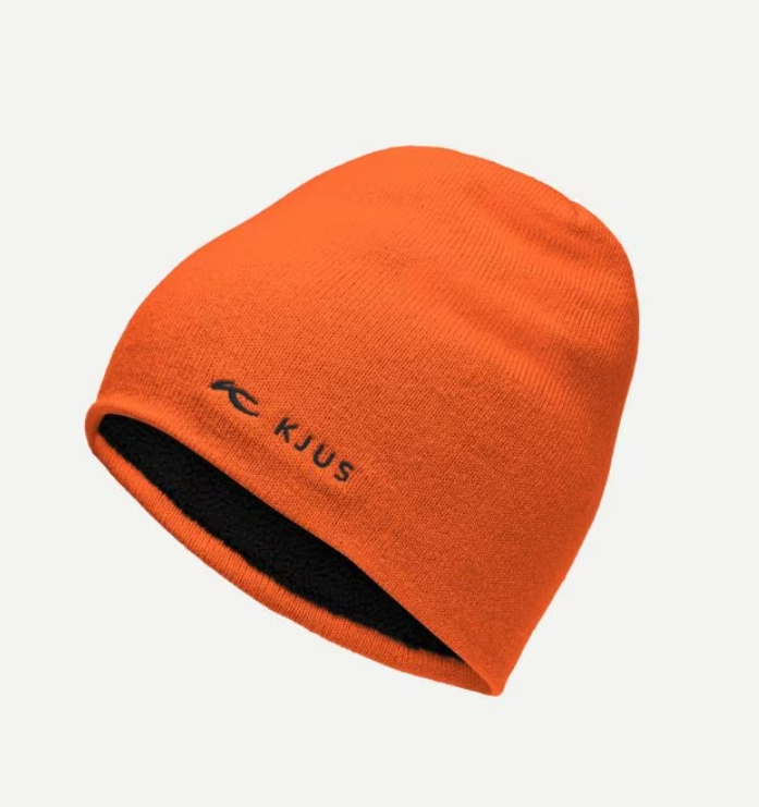 Unisex čepice Kjus Formula Beanie Kjus Orange