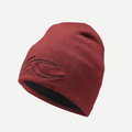 Unisex čepice Kjus Side Logo Beanie Carmine
