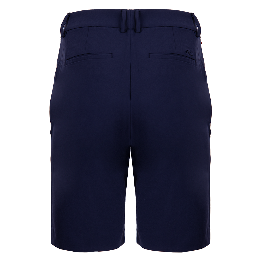 Dámské šortky Kjus Ava Shorts Atlanta Blue (Velikost 44)