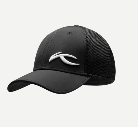 Kšiltovka Kjus 3D Mesh Cap black