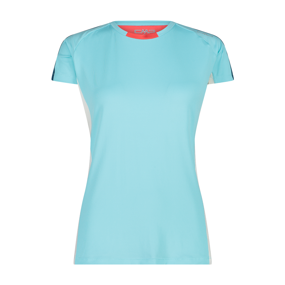 Dámské triko CMP WOMAN T-SHIRT TRAIL modré