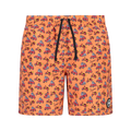 Dětské plavkové kraťasy CMP KID SHORTS oranžové
