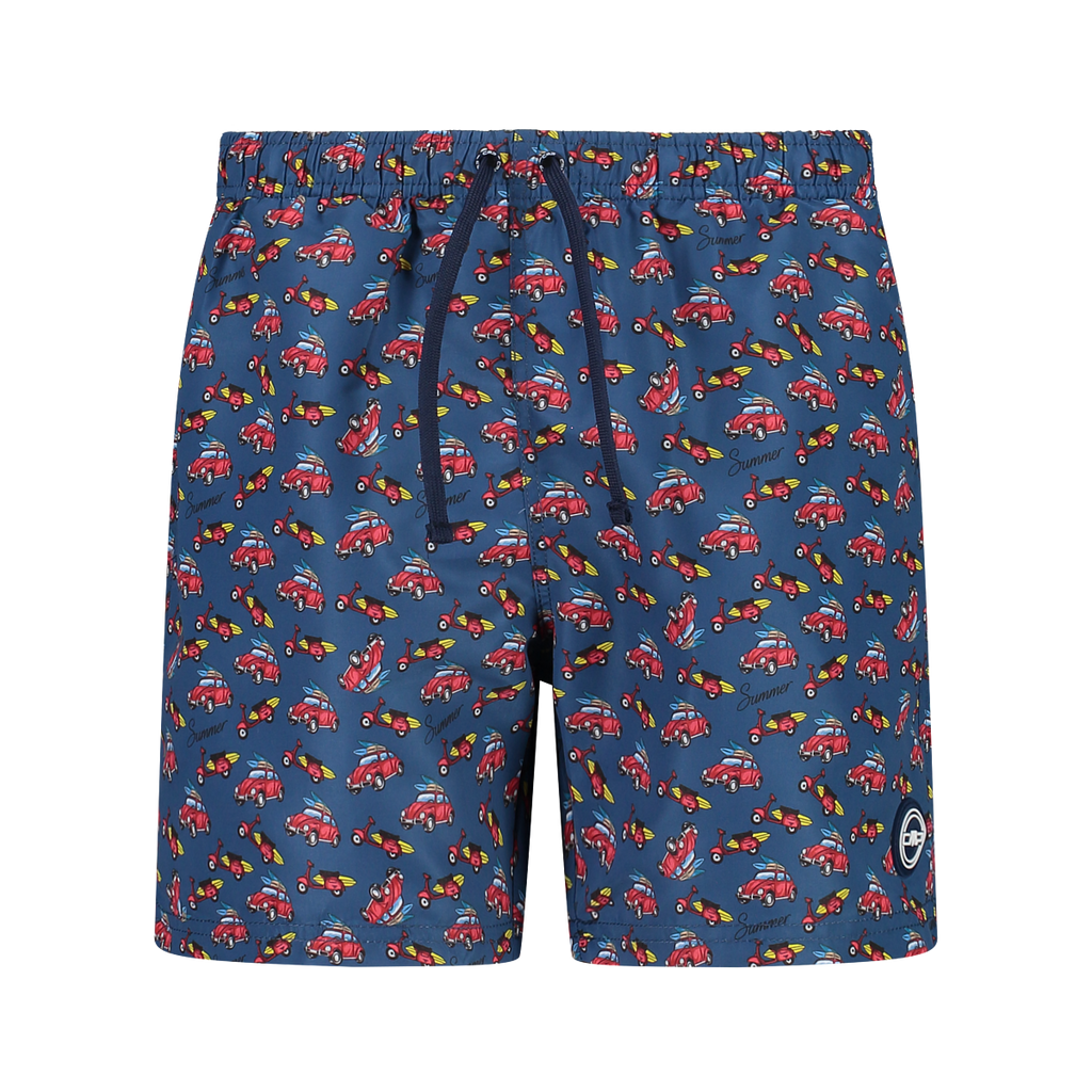 Dětské kraťasy CMP KID SHORTS modré