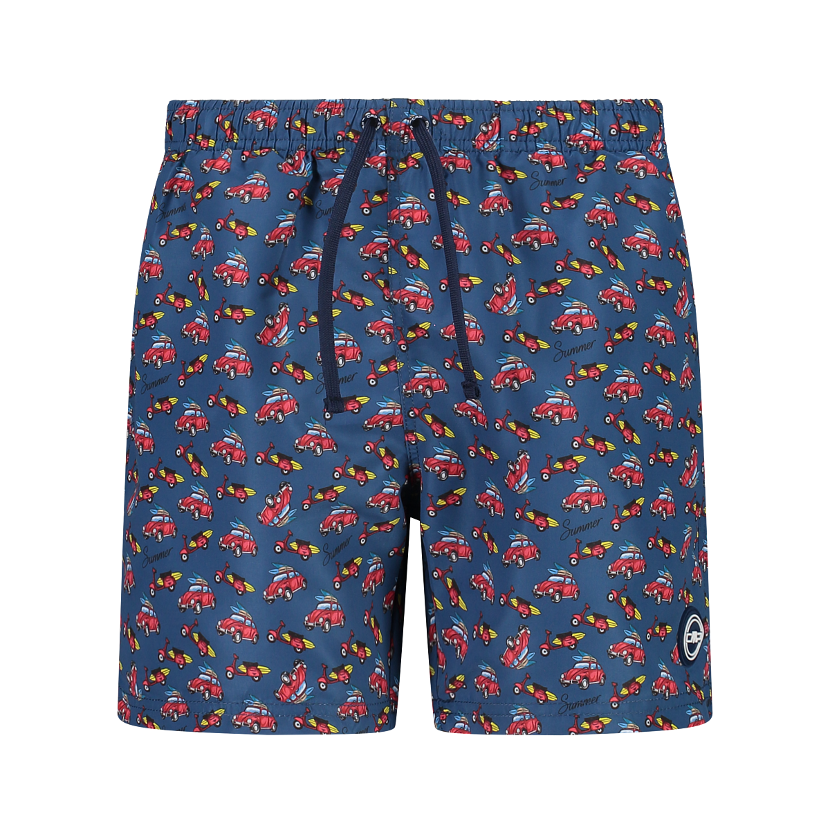 Dětské kraťasy CMP KID SHORTS modré