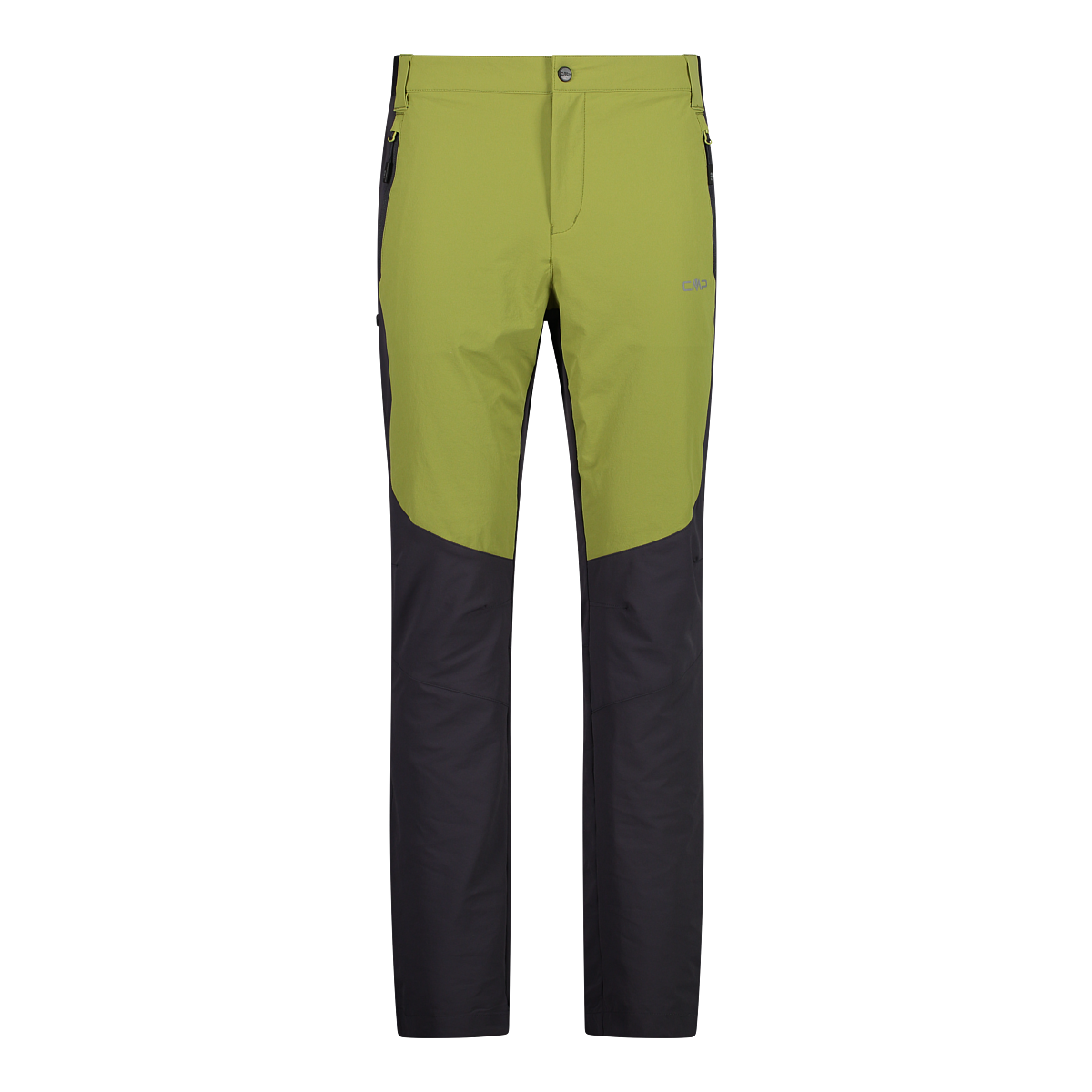 Pánské kalhoty CMP MAN LONG PANT zelené