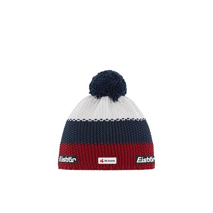 Čepice Eisbär Star Pompon Mü Ska Kids - 71117-243