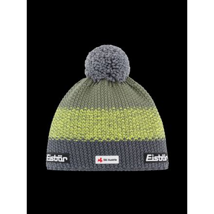 Čepice Eisbär Star Pompon Mü Ska Kids - 71117-670