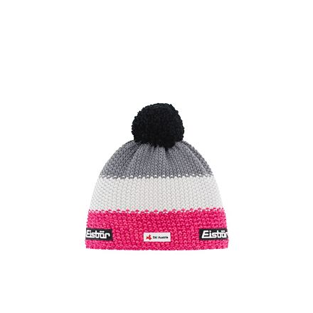 Čepice Eisbär Star Pompon Mü Ska Kids - 71117-142