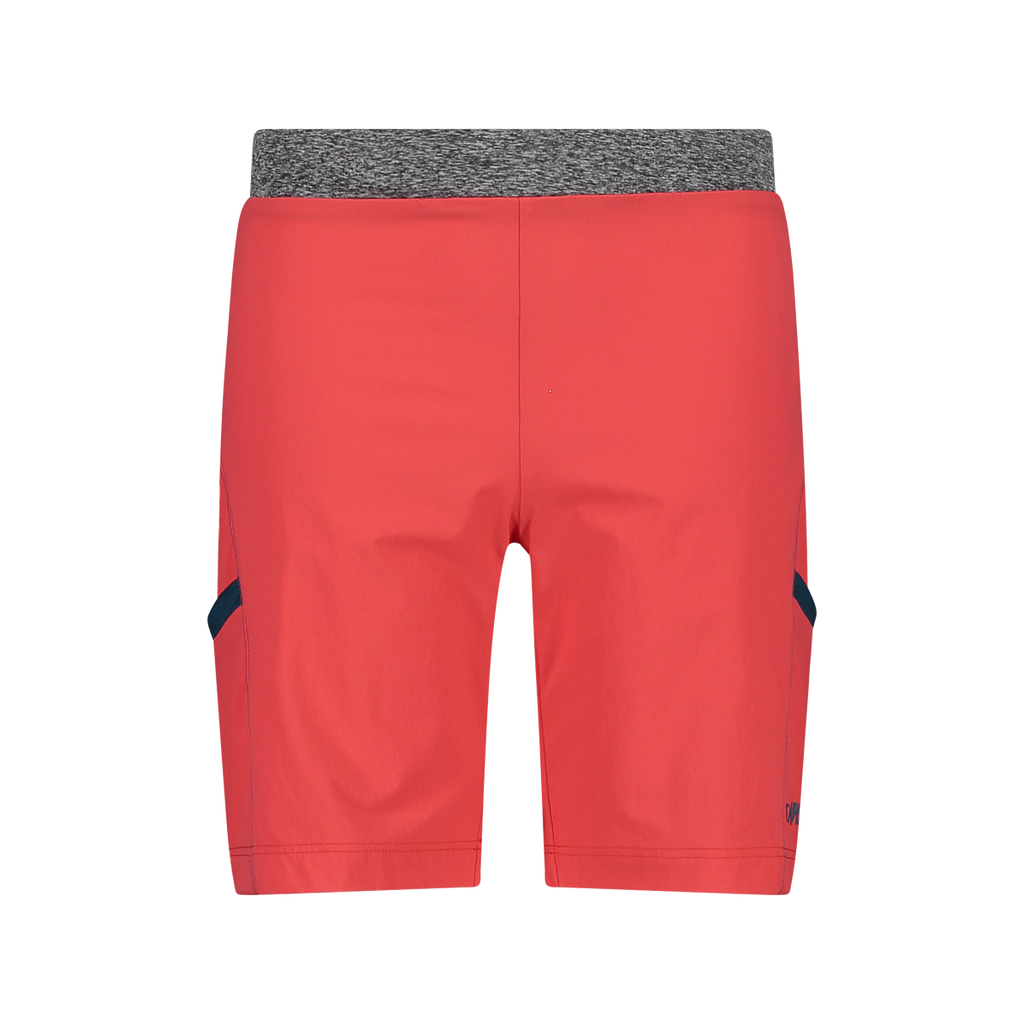 Dětské kraťasy CMP KID G BERMUDA LIGHT oranžové