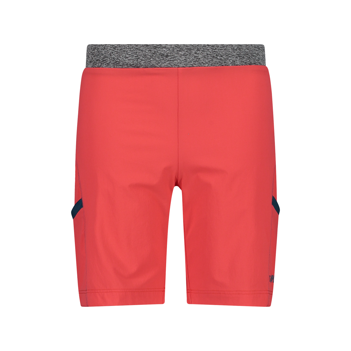 Dětské kraťasy CMP KID G BERMUDA LIGHT oranžové