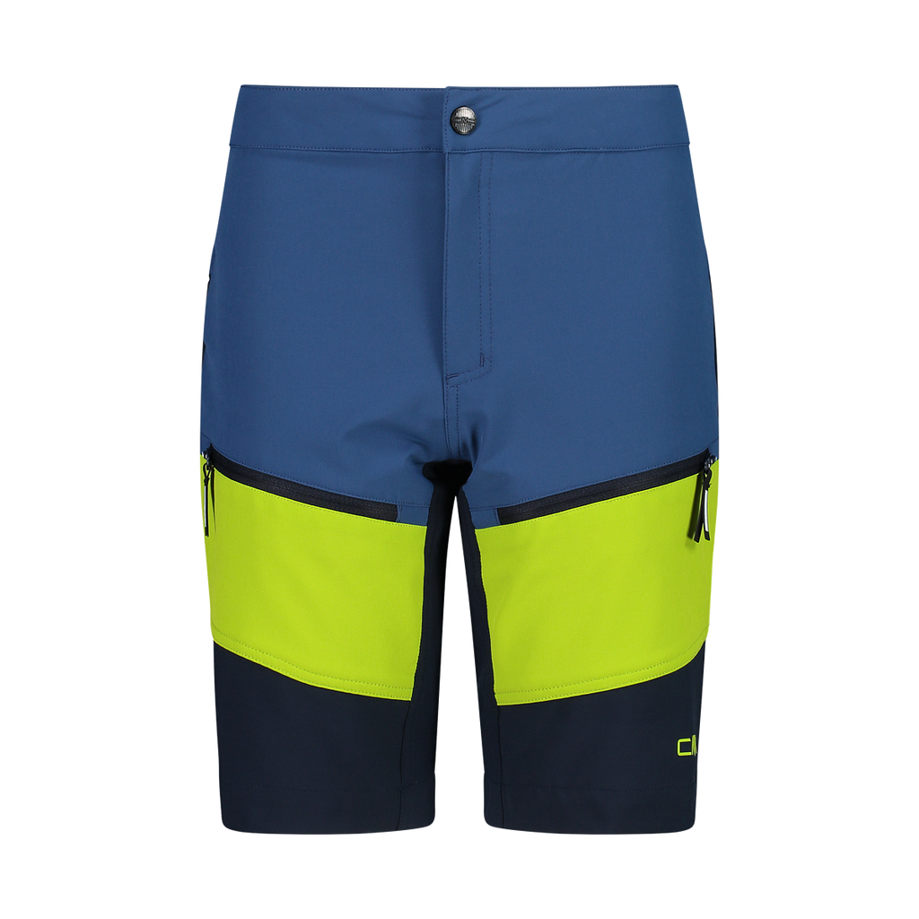 Dětské kraťasy CMP KID BERMUDA modré
