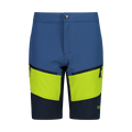Dětské kraťasy CMP KID BERMUDA modré