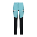 Dětské kalhoty CMP KID G LONG PANT modré