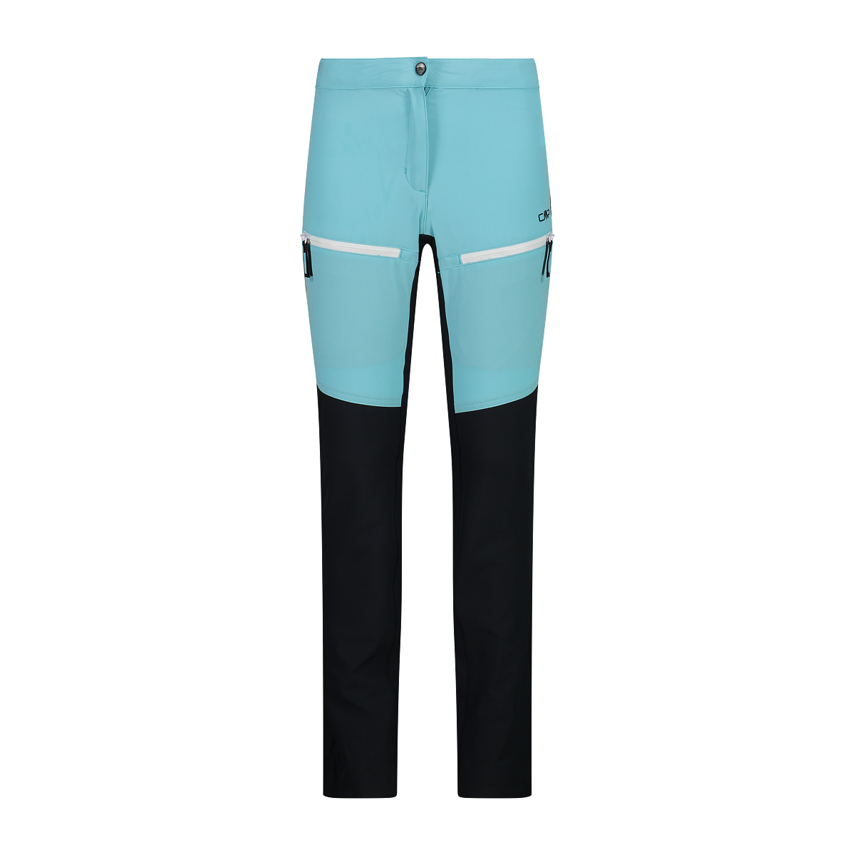 Dětské kalhoty CMP KID G LONG PANT modré