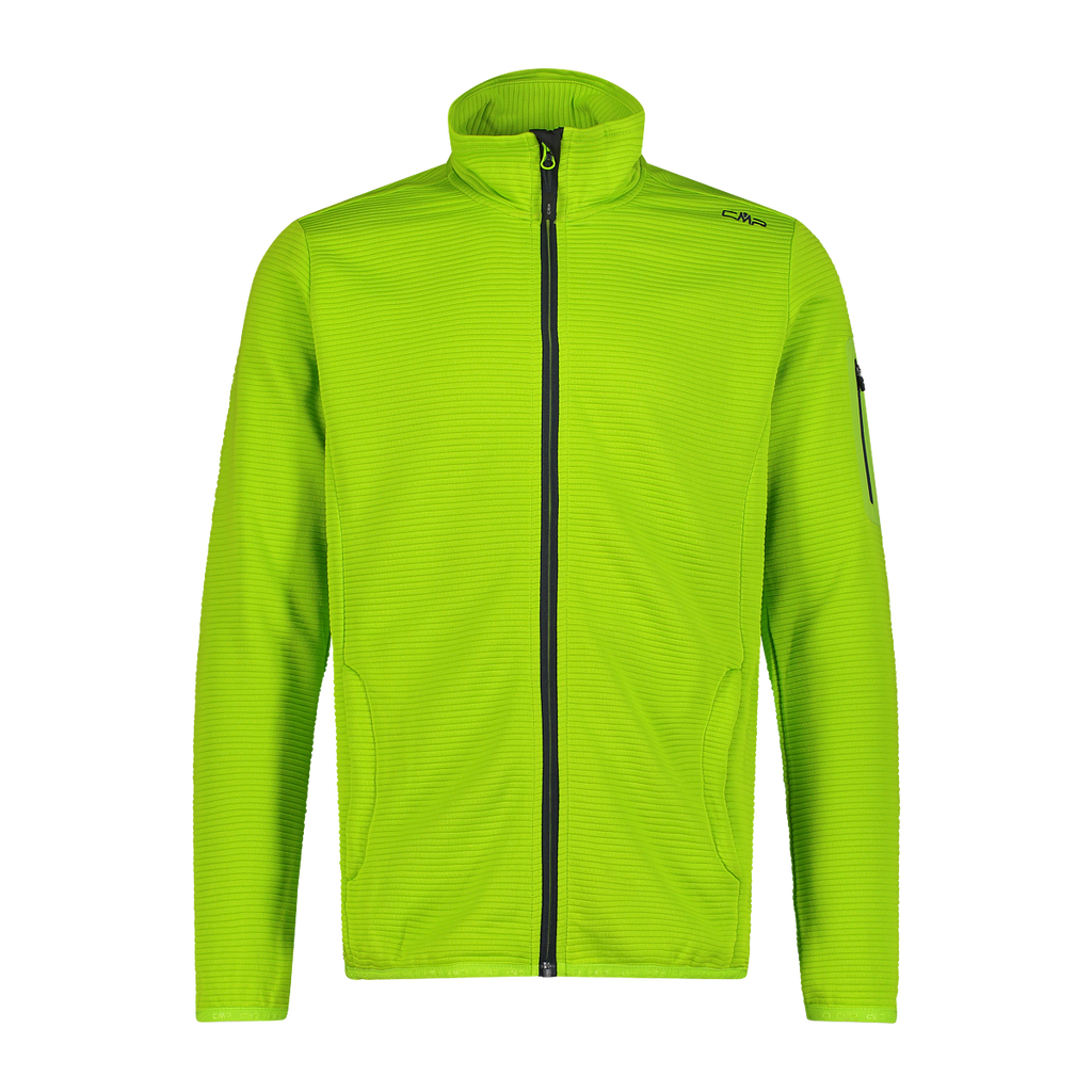 Pánská mikina CMP MAN JACKET zelená