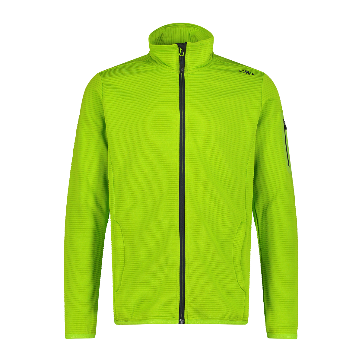 Pánská mikina CMP MAN JACKET zelená