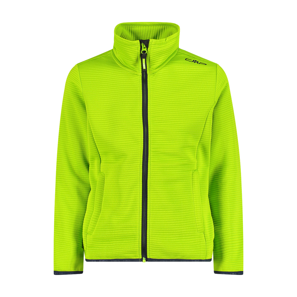 Dětská mikina CMP KID JACKET zelená