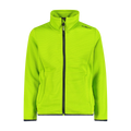 Dětská mikina CMP KID JACKET zelená