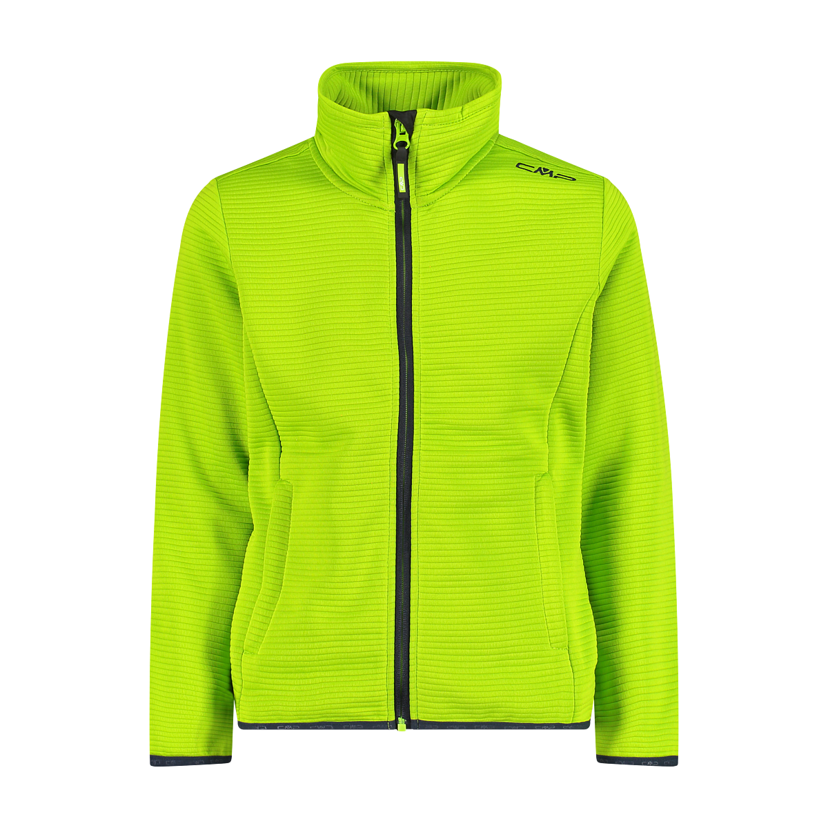 Dětská mikina CMP KID JACKET zelená